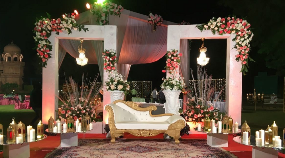 Photo By Royal Wedding in Rajasthan - Decorators