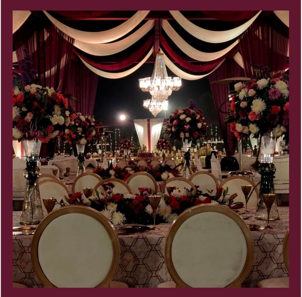 Photo By WishWright Entertainment - Decorators