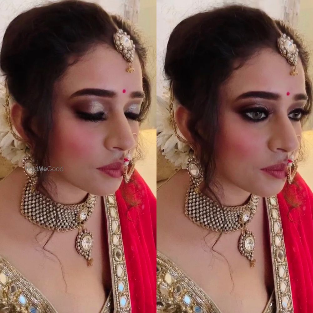 Photo By Swati Gautam - Bridal Makeup