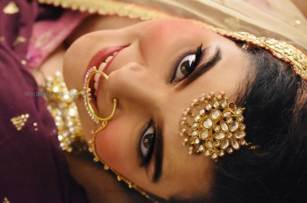 Photo By Swati Gautam - Bridal Makeup