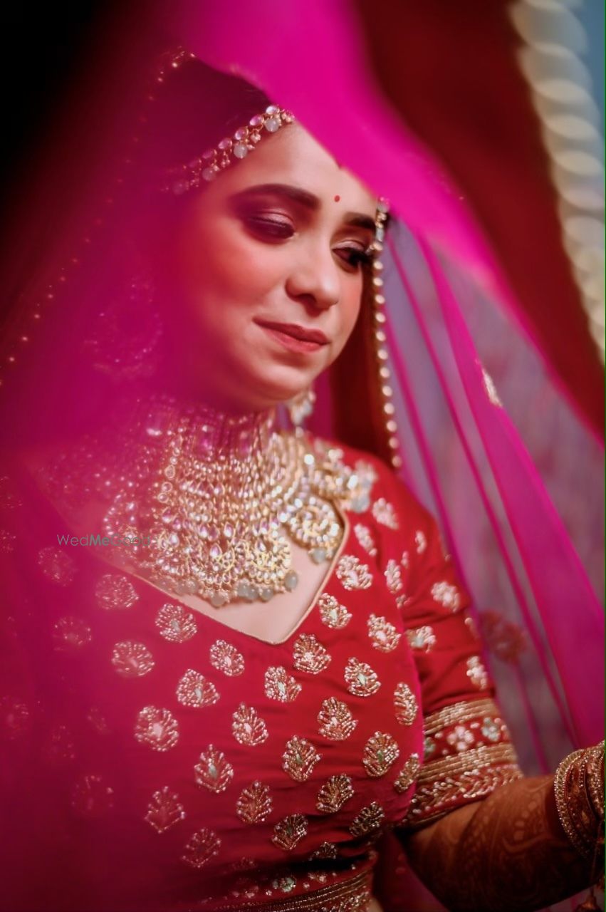 Photo By Swati Gautam - Bridal Makeup