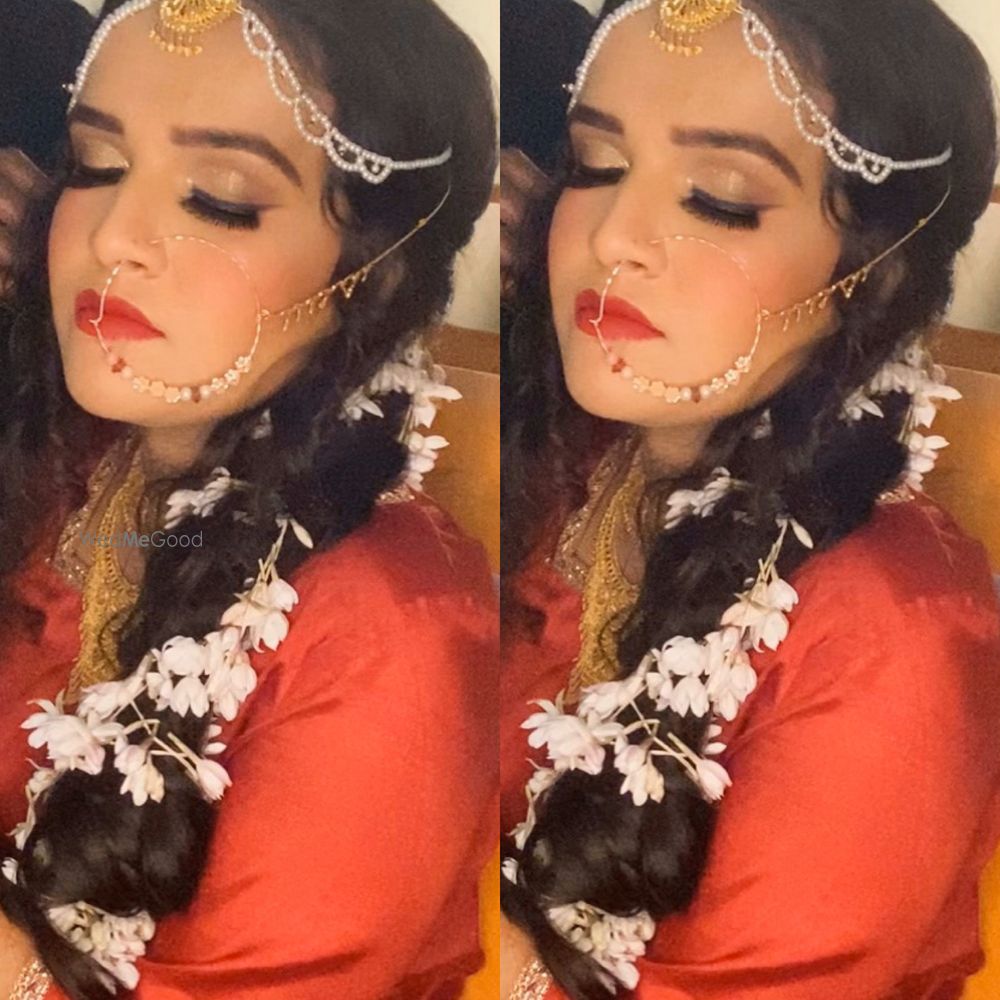 Photo By Swati Gautam - Bridal Makeup