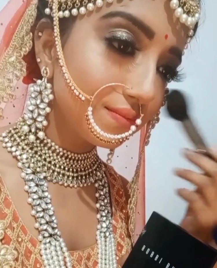 Photo By Swati Gautam - Bridal Makeup