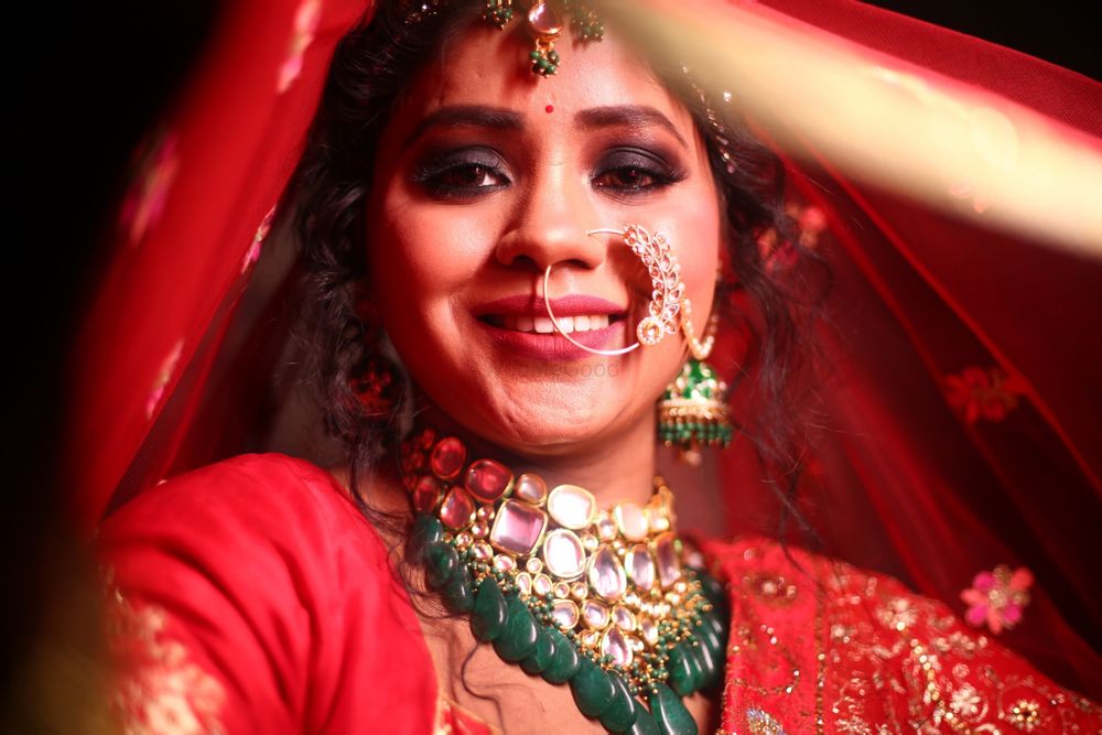Photo By Swati Gautam - Bridal Makeup