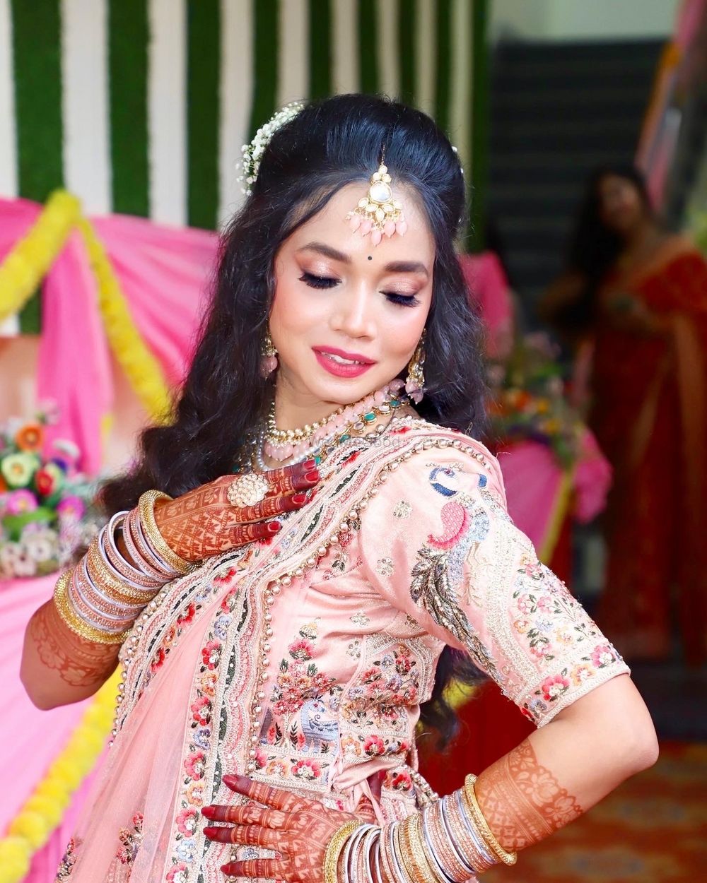 Photo By Swati Gautam - Bridal Makeup