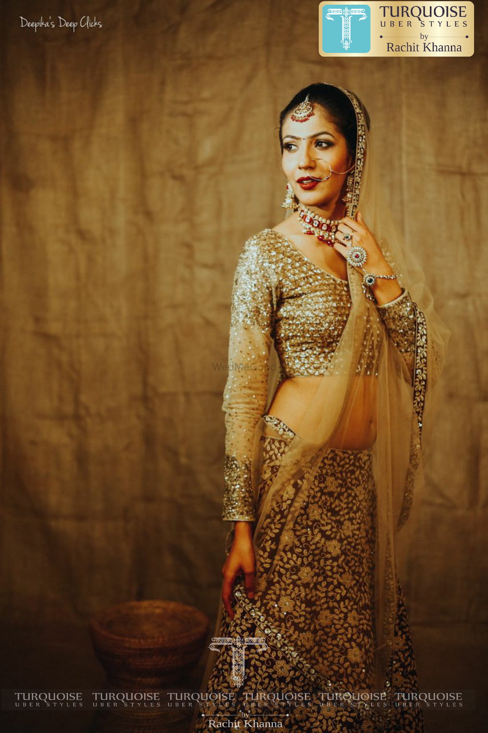 Photo By Rachit Khanna - Bridal Wear