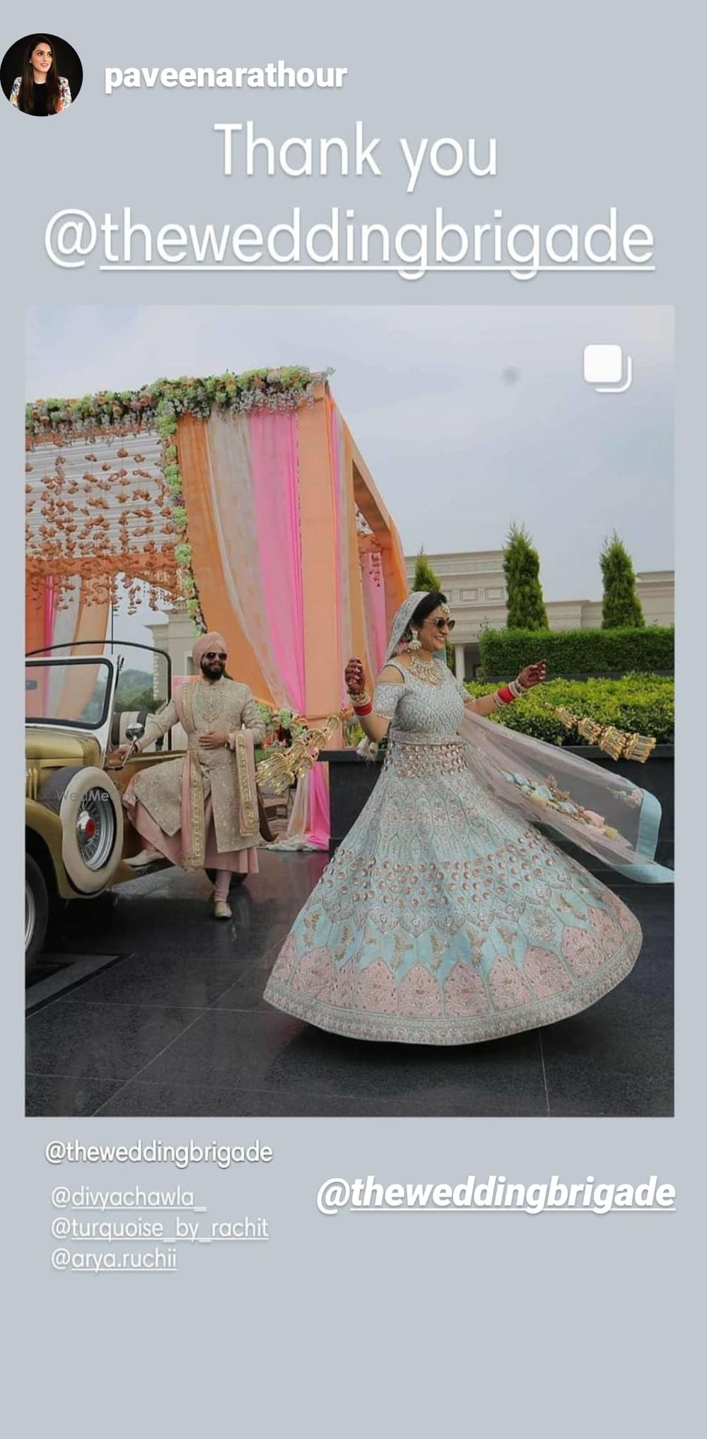 Photo By Rachit Khanna - Bridal Wear