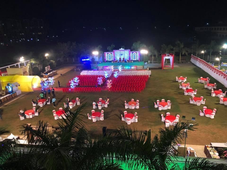 Gauri Marriage Hall and Lawn, Badlapur
