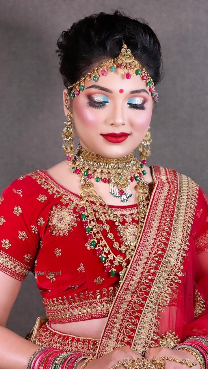 Photo By Shabana Makeup Studio and Academy - Bridal Makeup