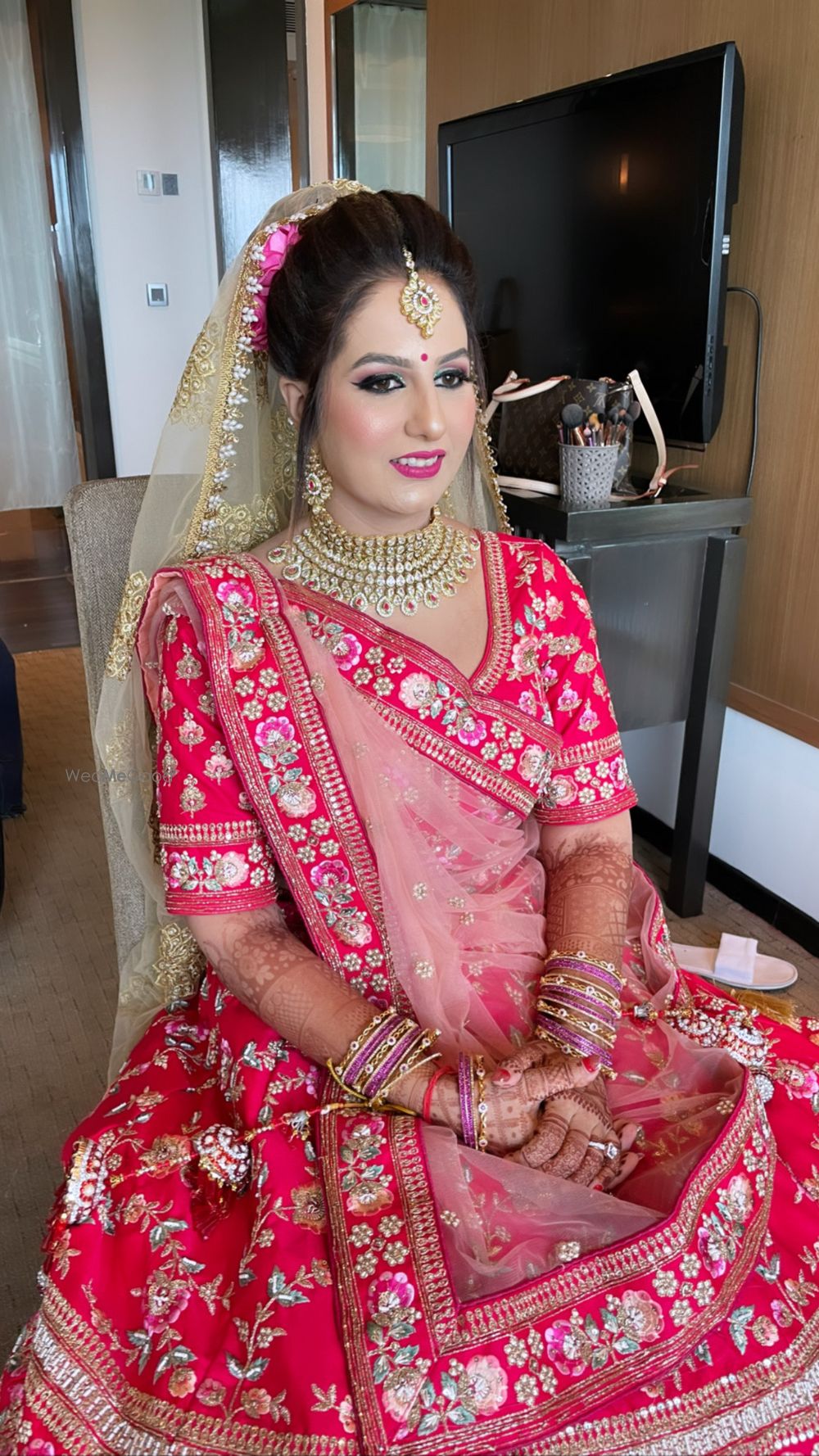 Photo By Shabana Makeup Studio and Academy - Bridal Makeup