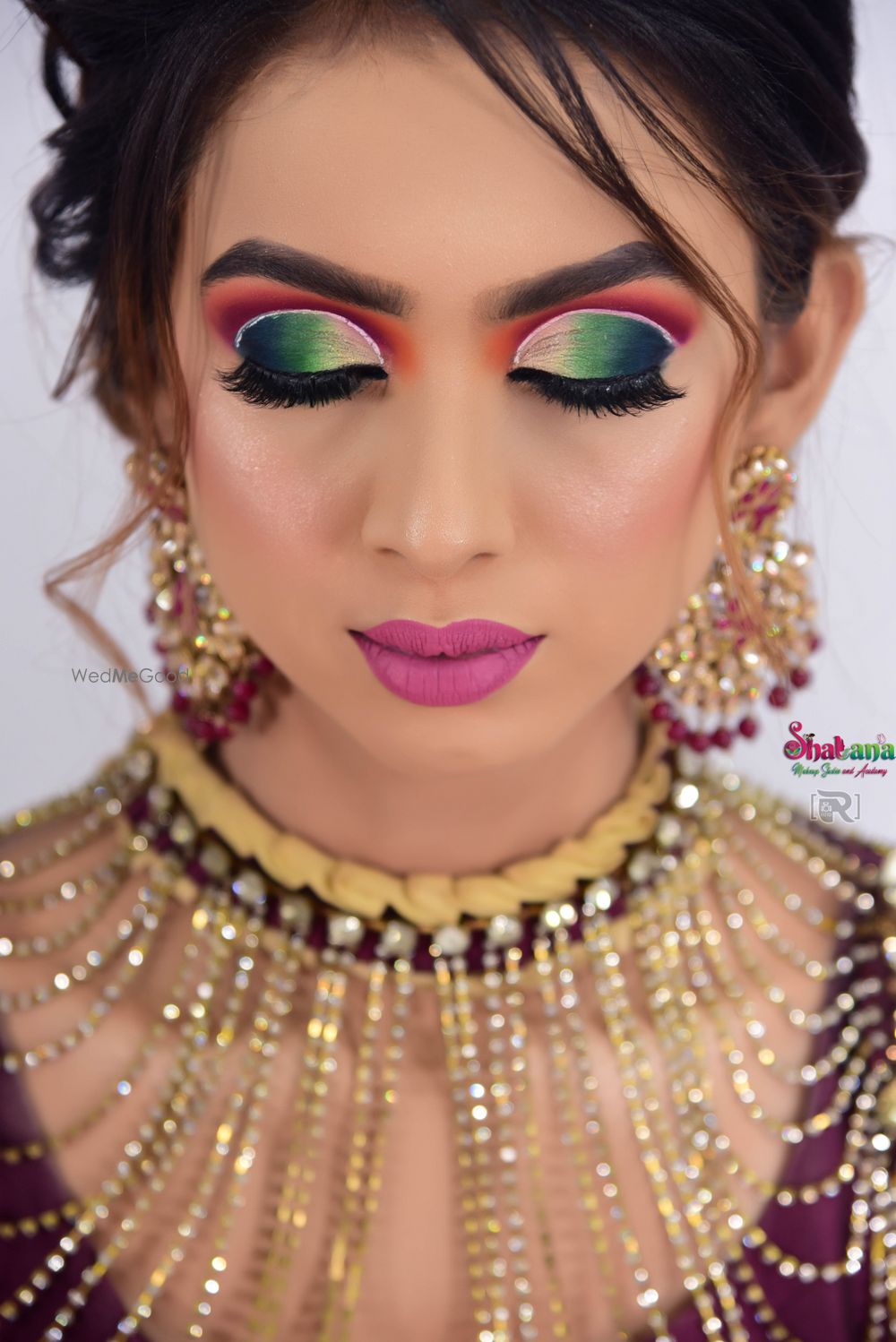 Photo By Shabana Makeup Studio and Academy - Bridal Makeup