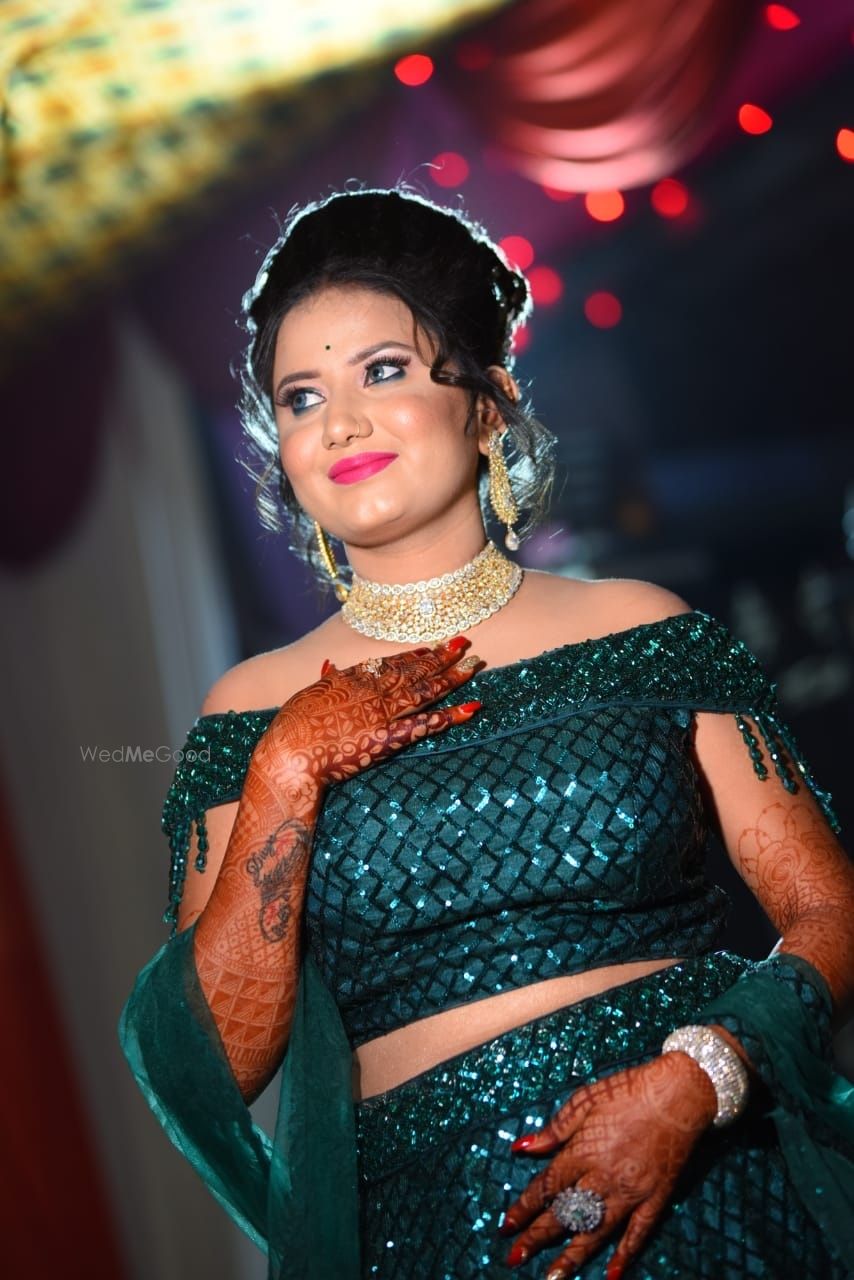 Photo By Shabana Makeup Studio and Academy - Bridal Makeup