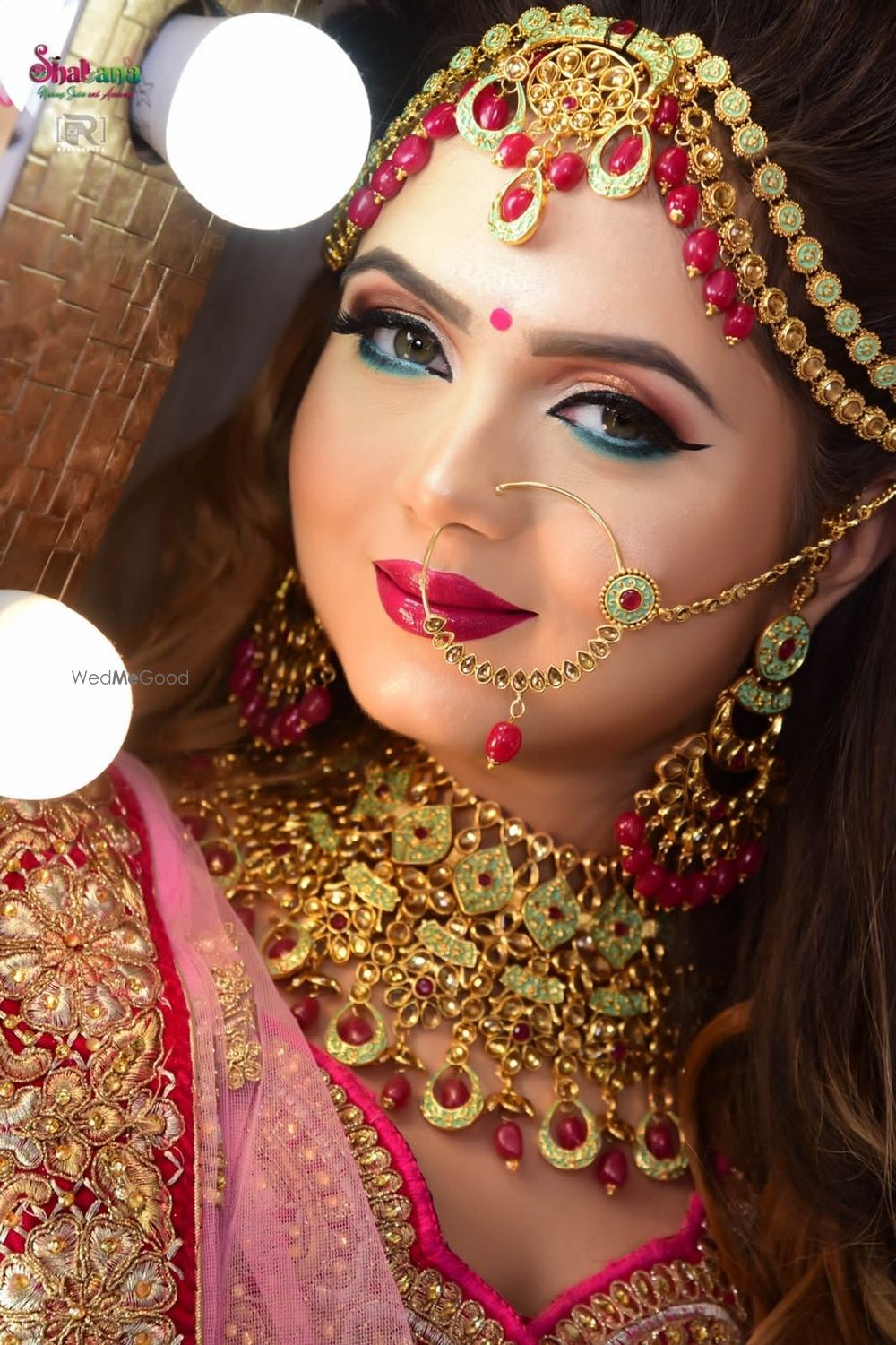 Photo By Shabana Makeup Studio and Academy - Bridal Makeup