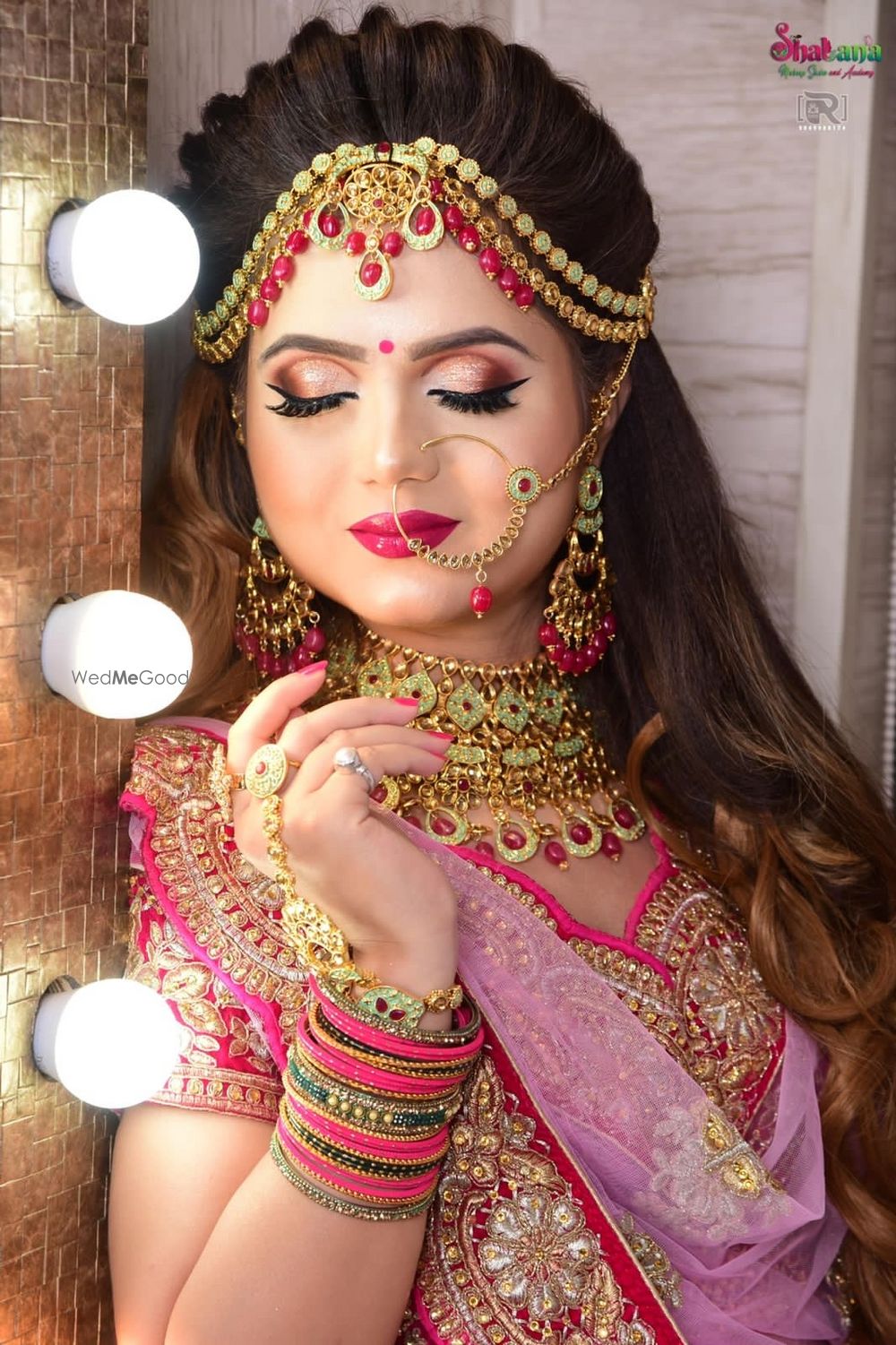 Photo By Shabana Makeup Studio and Academy - Bridal Makeup