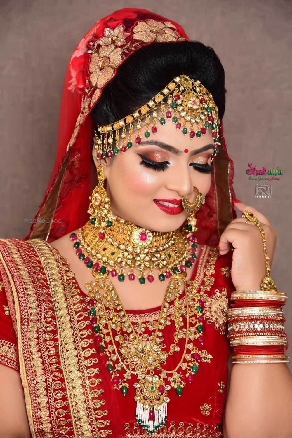 Photo By Shabana Makeup Studio and Academy - Bridal Makeup