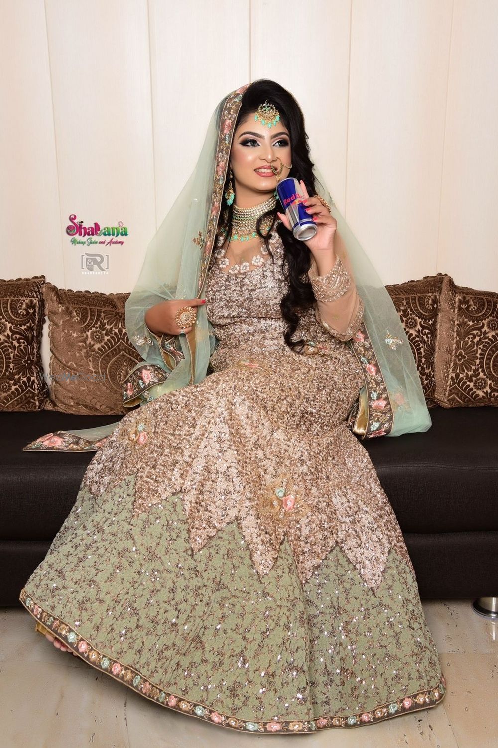 Photo By Shabana Makeup Studio and Academy - Bridal Makeup