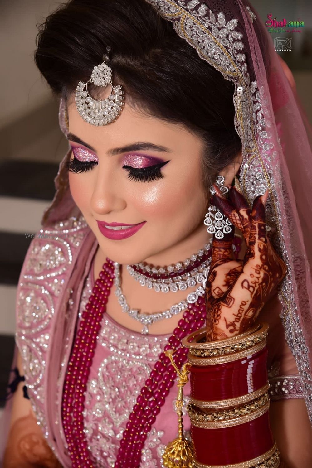 Photo By Shabana Makeup Studio and Academy - Bridal Makeup