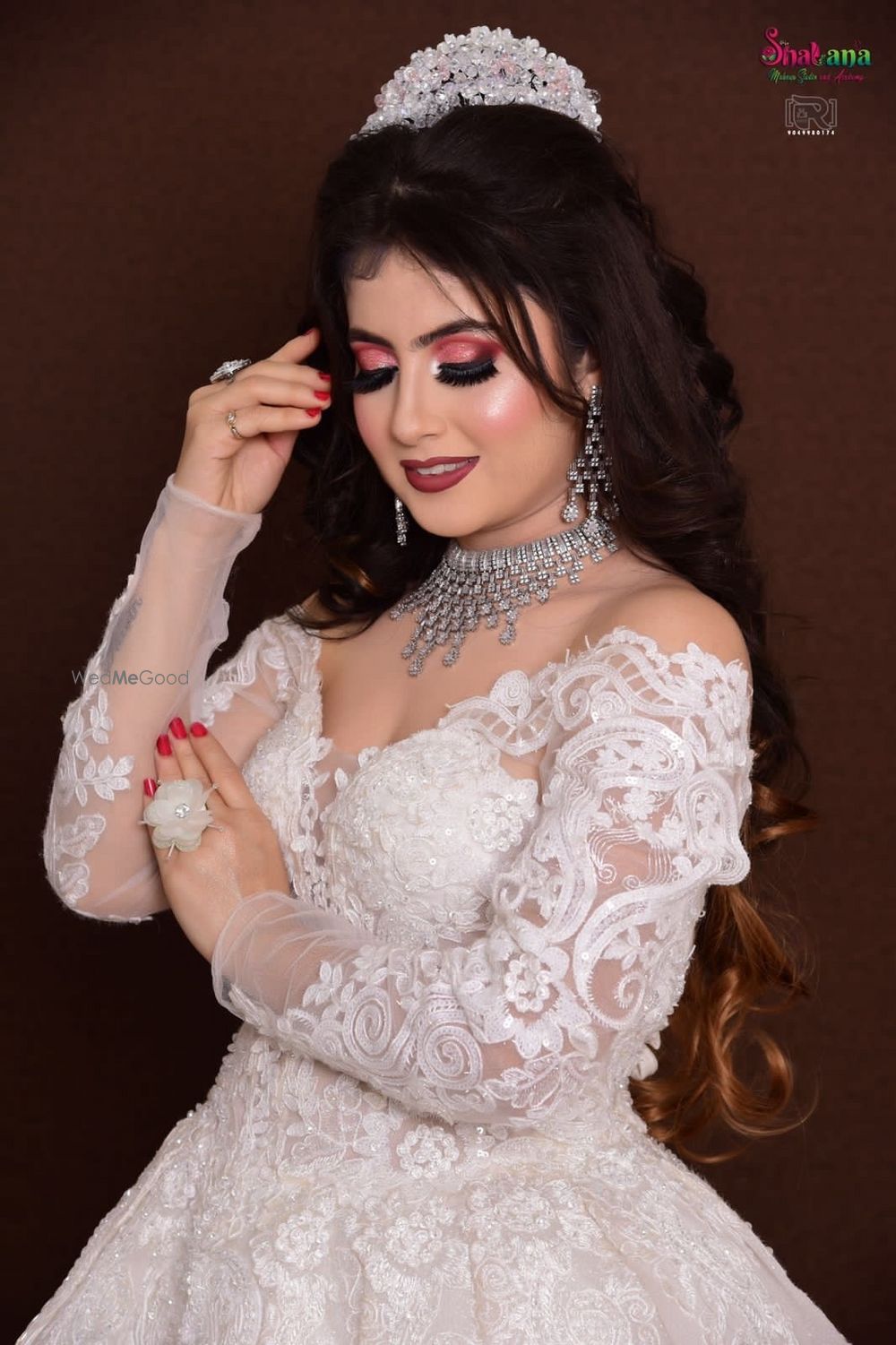 Photo By Shabana Makeup Studio and Academy - Bridal Makeup