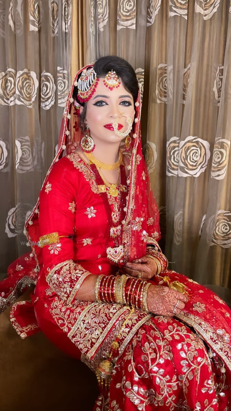 Photo By Shabana Makeup Studio and Academy - Bridal Makeup