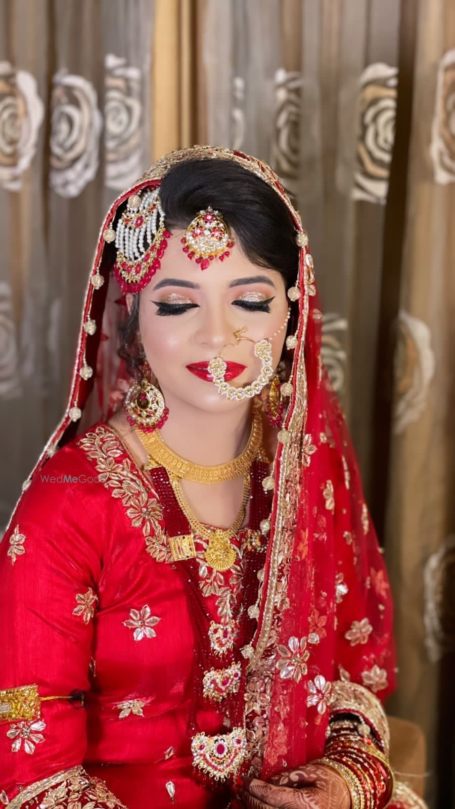 Photo By Shabana Makeup Studio and Academy - Bridal Makeup