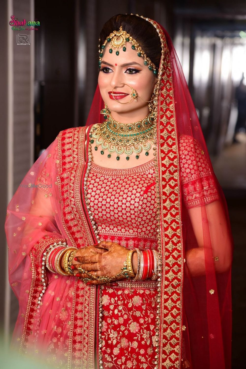 Photo By Shabana Makeup Studio and Academy - Bridal Makeup