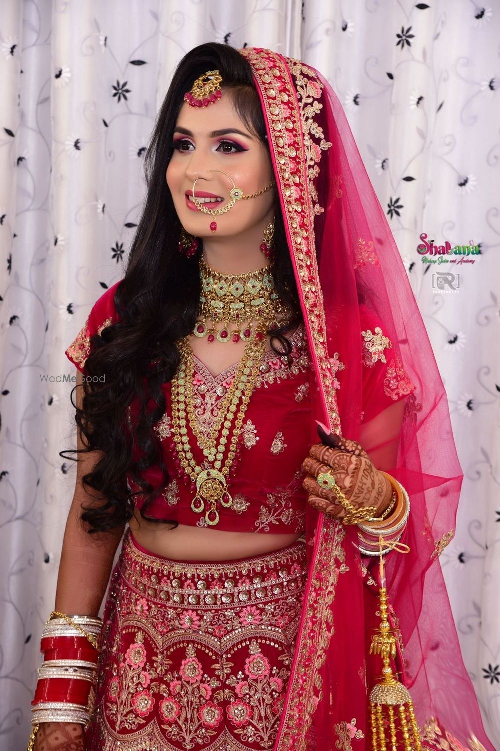 Photo By Shabana Makeup Studio and Academy - Bridal Makeup