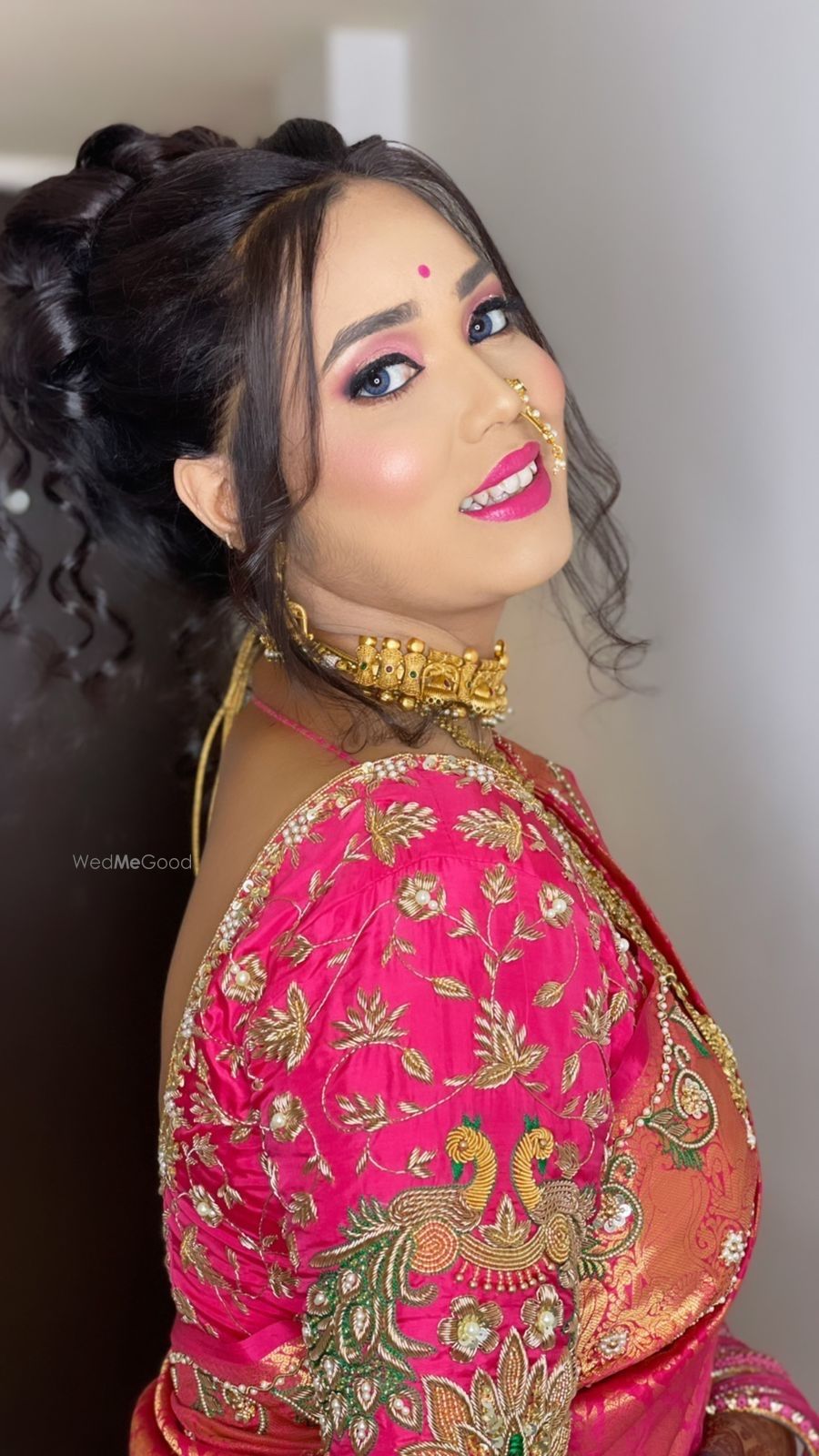 Photo By Shabana Makeup Studio and Academy - Bridal Makeup