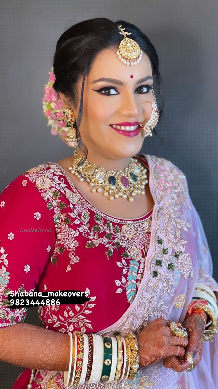 Photo By Shabana Makeup Studio and Academy - Bridal Makeup