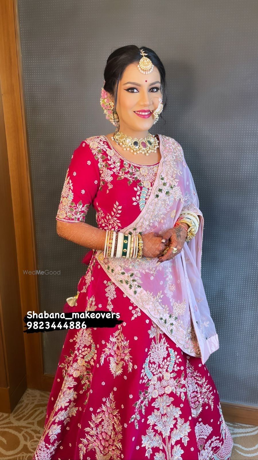 Photo By Shabana Makeup Studio and Academy - Bridal Makeup