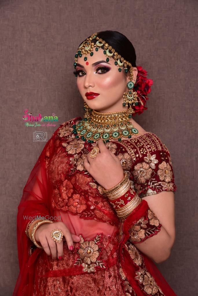 Photo By Shabana Makeup Studio and Academy - Bridal Makeup