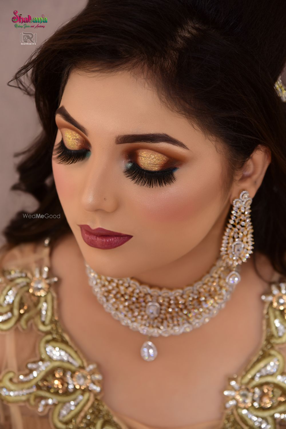 Photo By Shabana Makeup Studio and Academy - Bridal Makeup