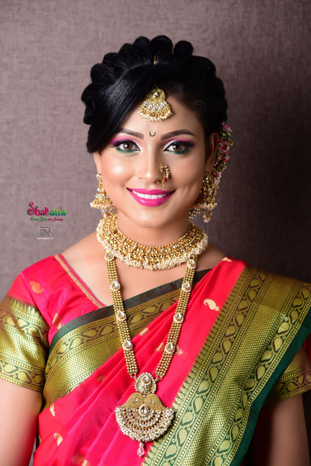 Photo By Shabana Makeup Studio and Academy - Bridal Makeup