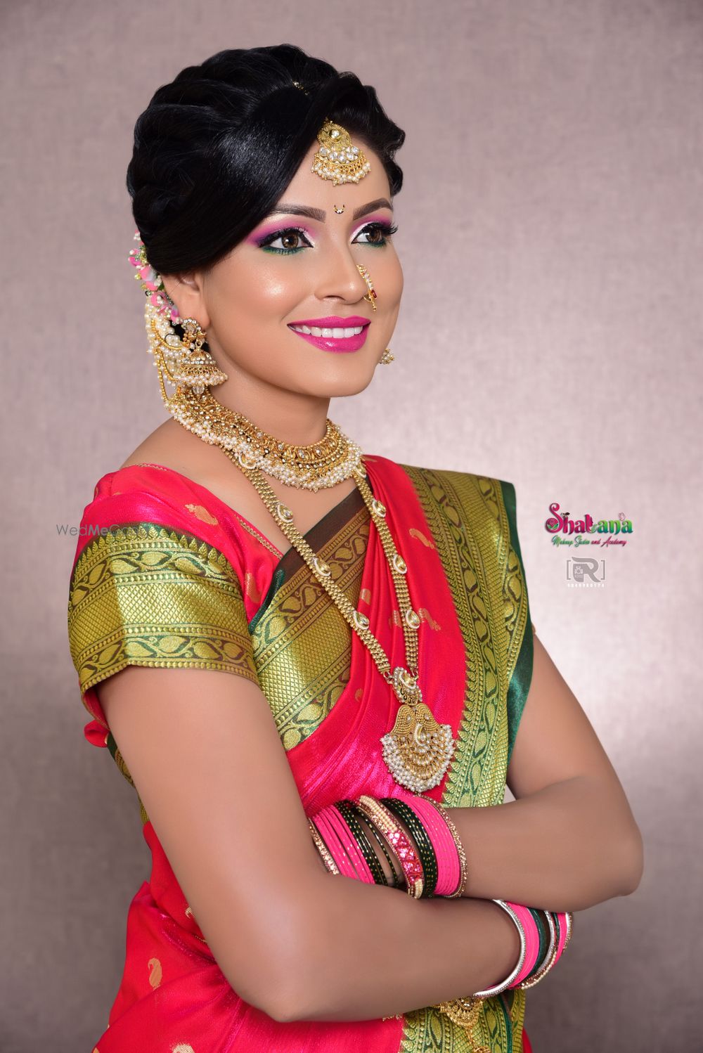 Photo By Shabana Makeup Studio and Academy - Bridal Makeup