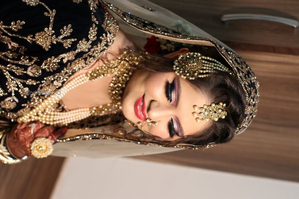 Photo By Shabana Makeup Studio and Academy - Bridal Makeup