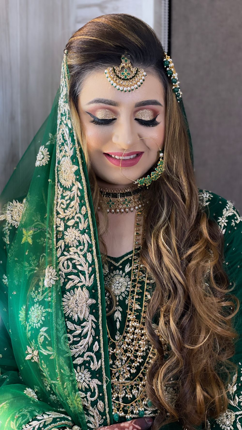 Photo By Shabana Makeup Studio and Academy - Bridal Makeup