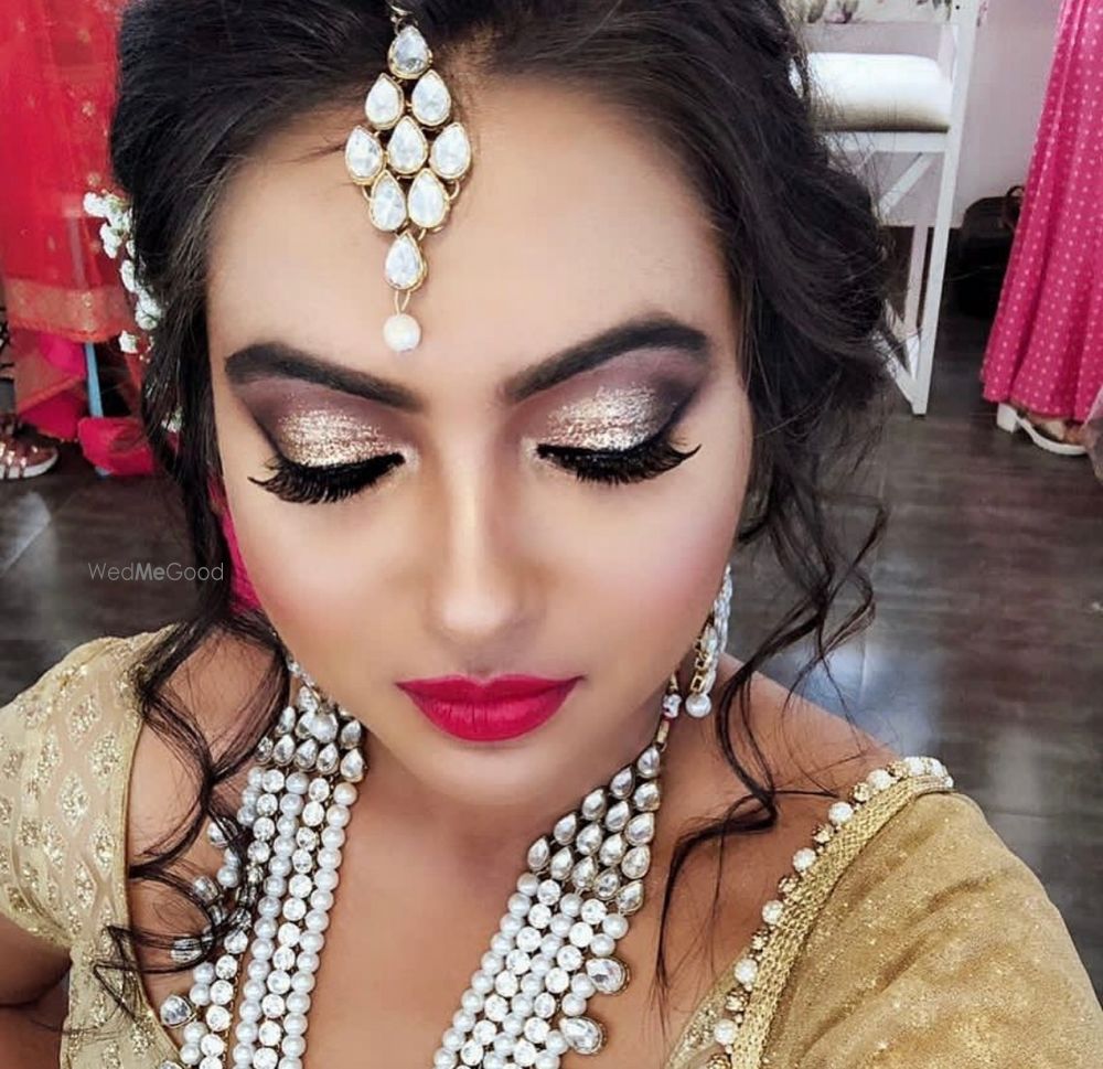 Photo By The Makeup Factory - Bridal Makeup