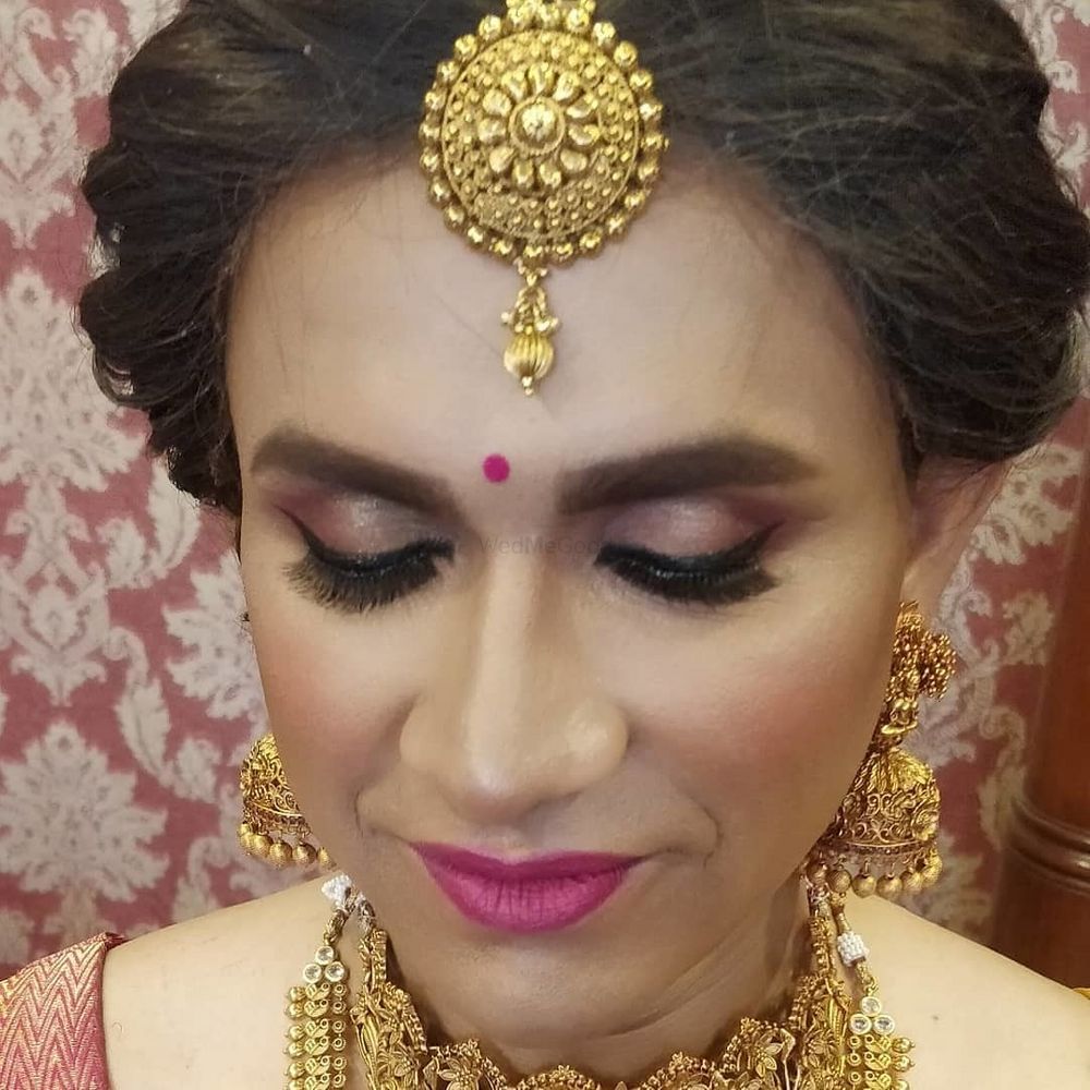 Photo By The Makeup Factory - Bridal Makeup