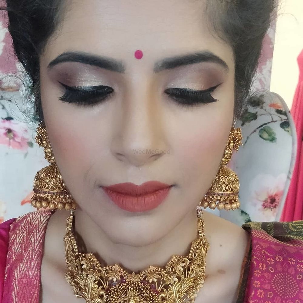 Photo By The Makeup Factory - Bridal Makeup