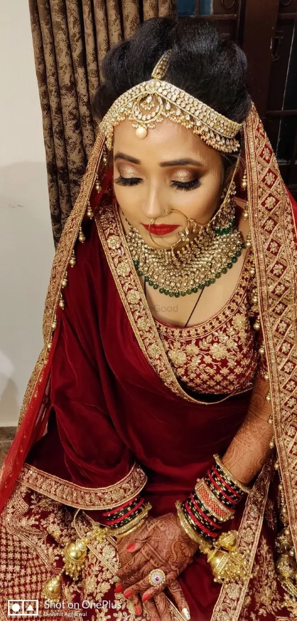 Photo By The Makeup Factory - Bridal Makeup