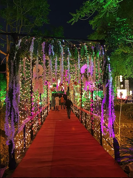 Photo By Hiranya Resorts, Aurangabad - Venues