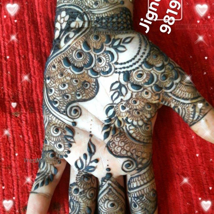 Photo By Jigna Mehta - Mehendi Artist