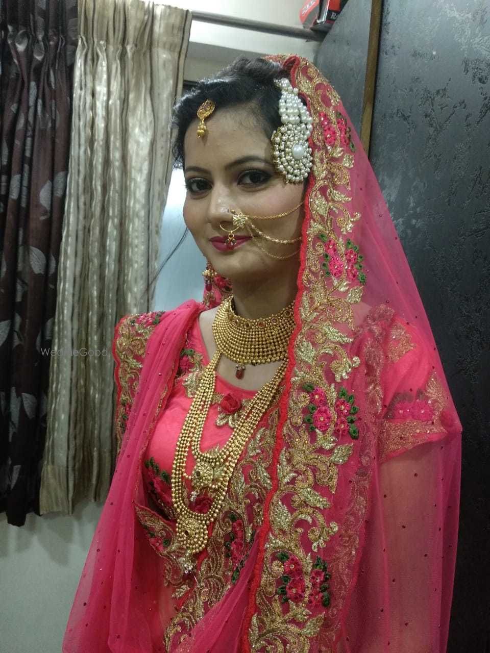 Photo By Sama's Makeup Artistry - Bridal Makeup