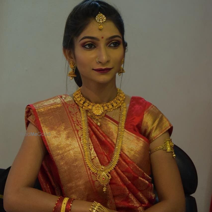 Photo By Sama's Makeup Artistry - Bridal Makeup