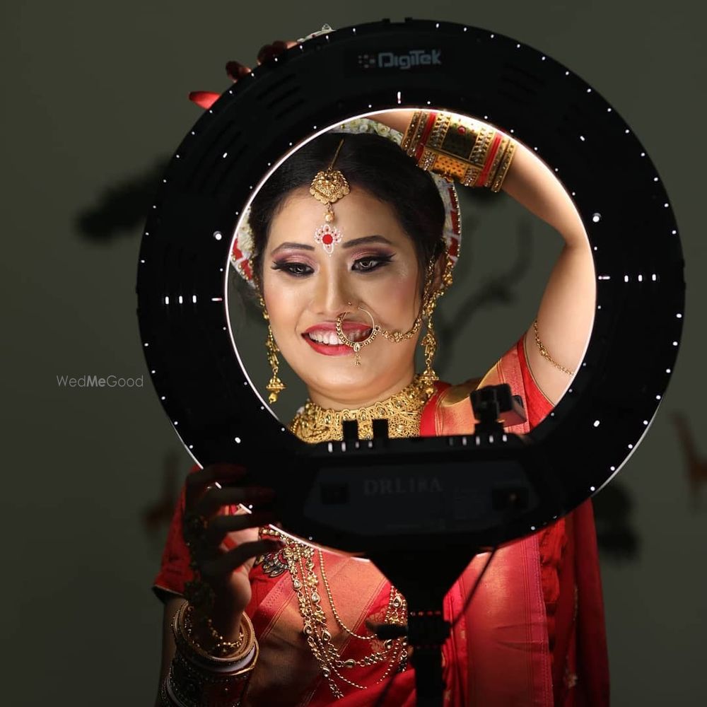 Photo By Sama's Makeup Artistry - Bridal Makeup