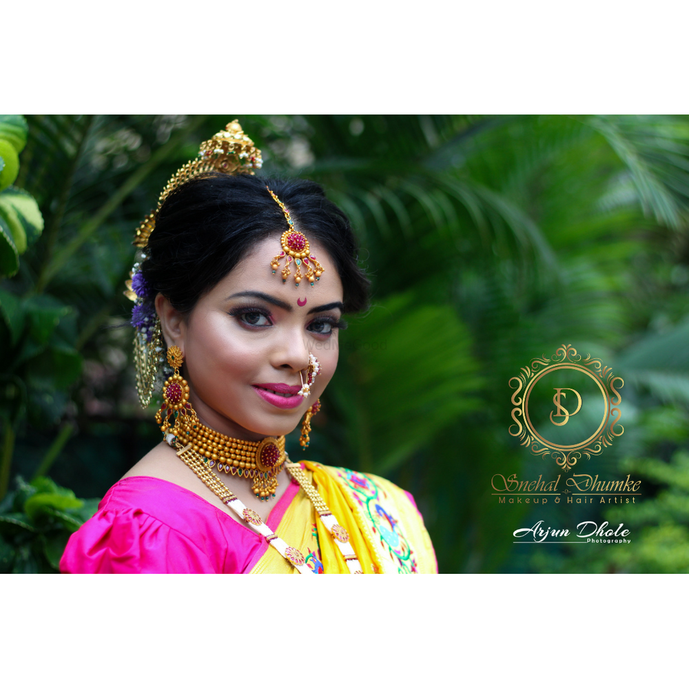 Photo By Archana Snehal Makeup Expert - Bridal Makeup