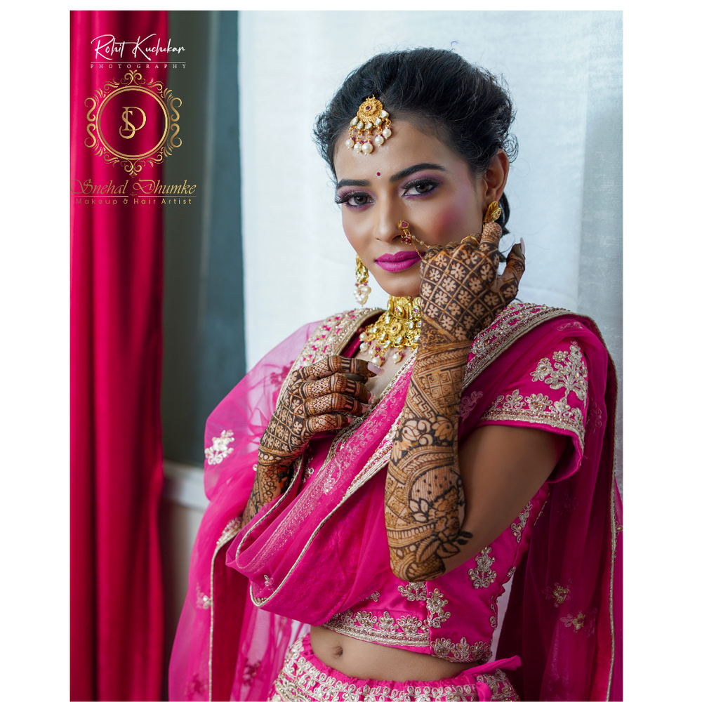 Photo By Archana Snehal Makeup Expert - Bridal Makeup