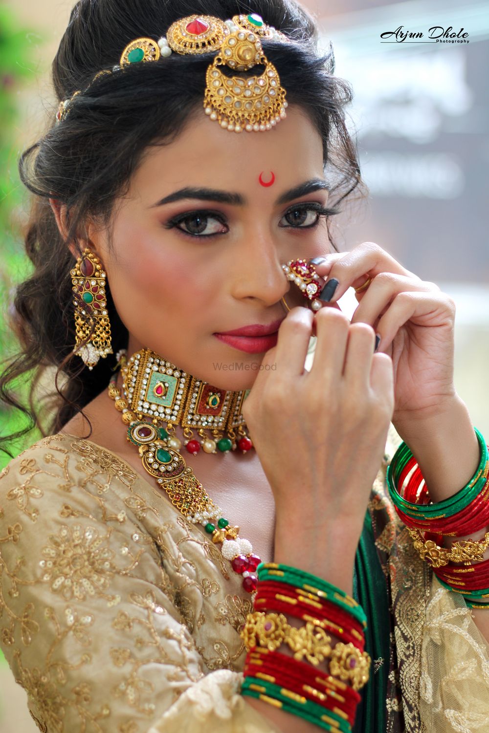 Photo By Archana Snehal Makeup Expert - Bridal Makeup