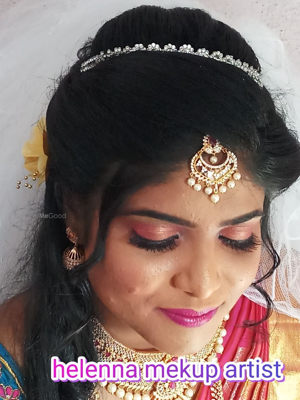 Photo By Sri Visaakaa Bridals - Bridal Makeup