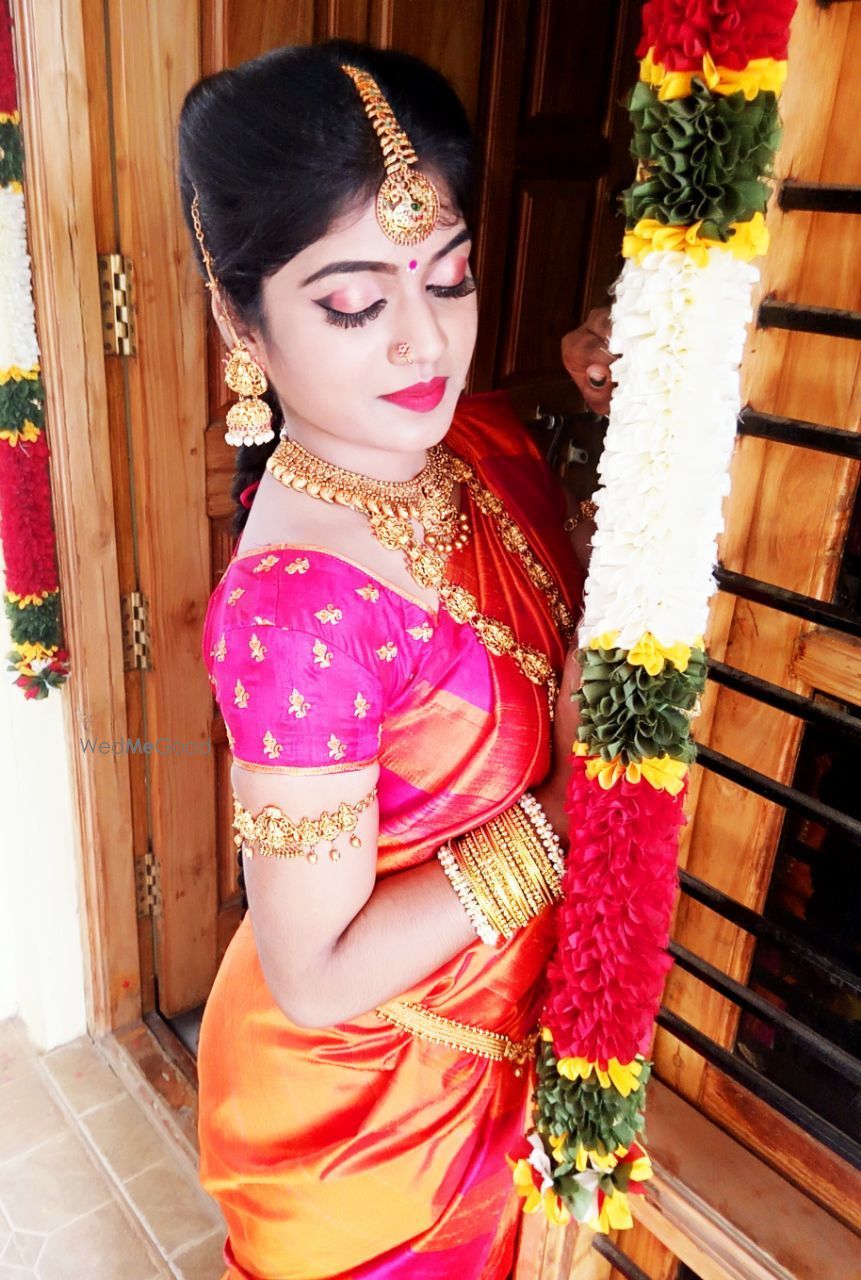 Photo By Sri Visaakaa Bridals - Bridal Makeup