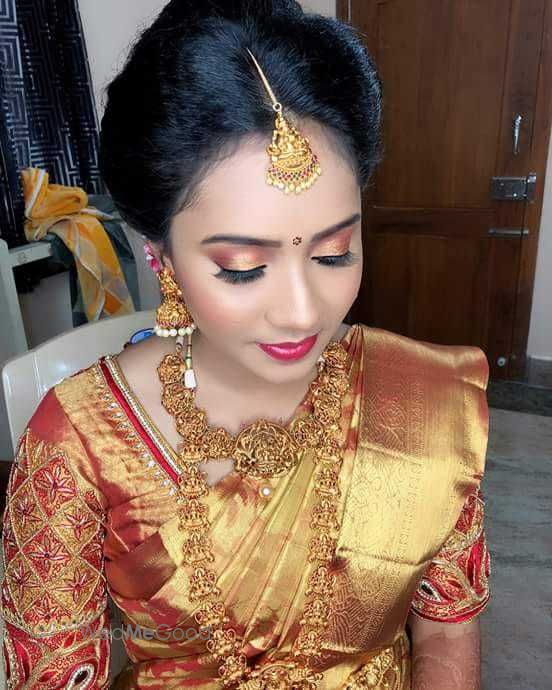 Photo By Sri Visaakaa Bridals - Bridal Makeup